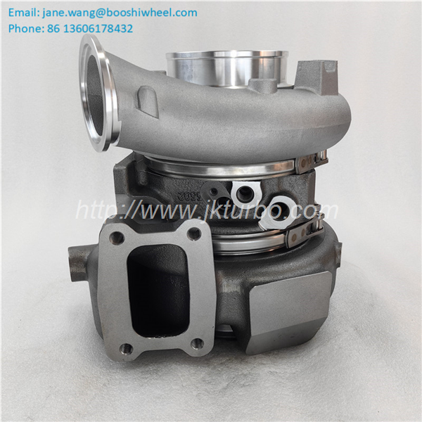 HE300VG Turbocharger 2837605 2837608 2840877